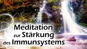 Meditation Stärkung des Immunsystems